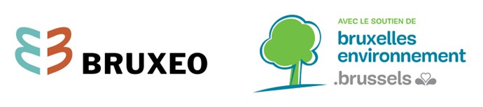 BRUXEO avec le soutien de Bruxelles Environnement