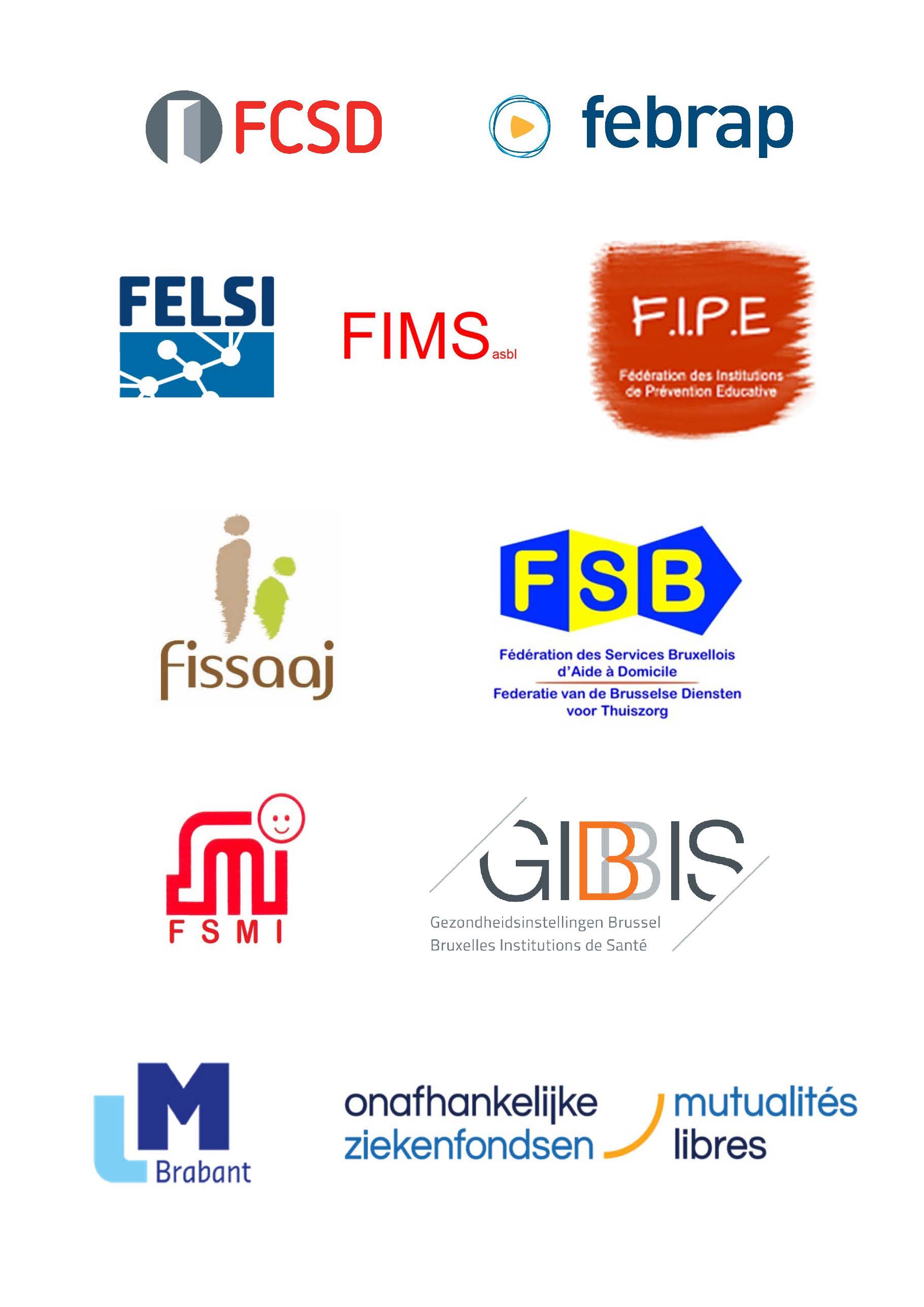 Logos membres 2 Logos membres 2