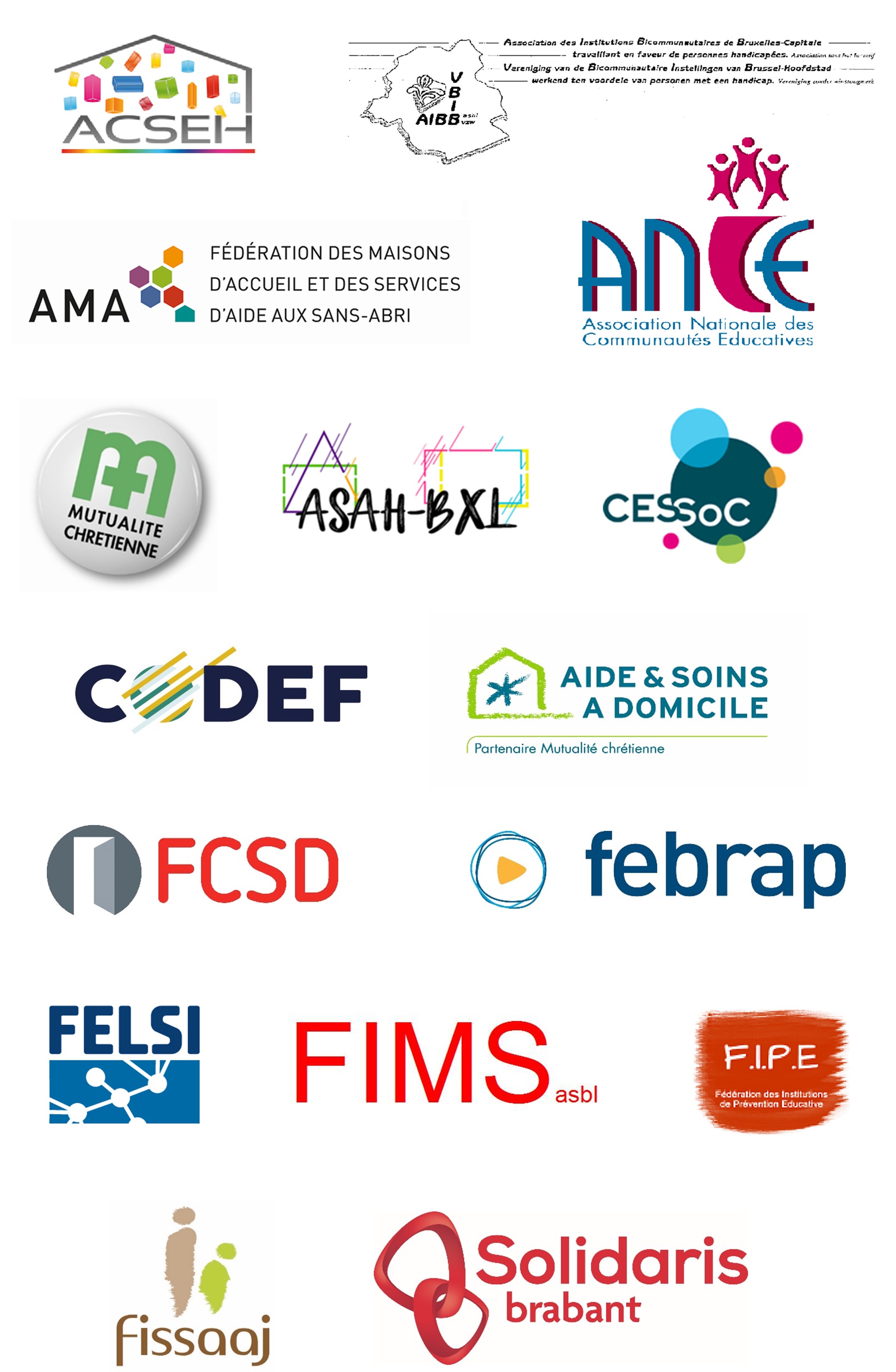 Logos membres 1 Logos membres 1