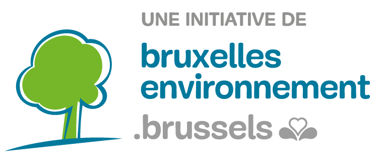 Une initiative de Bruxelles Environnement Une initiative de Bruxelles Environnement