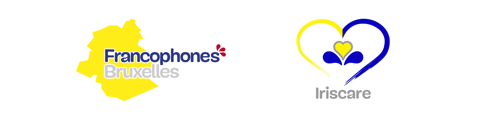 COCOF & Iriscare Logos COCOF & Iriscare