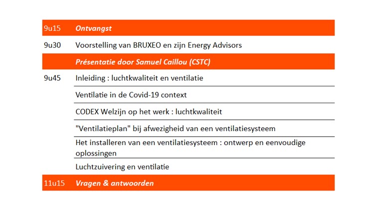 Programma