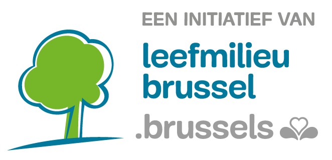 Een initiatief van Leefmilieu Brussel Een initiatief van Leefmilieu Brussel