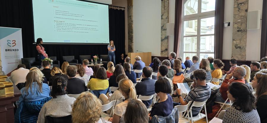 Colloque BRUXEO 27.05.24