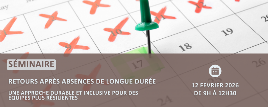 Absences de longue durée