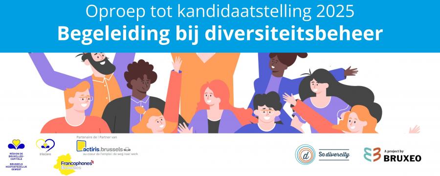 Begeleiding bij diversiteitsbeheer