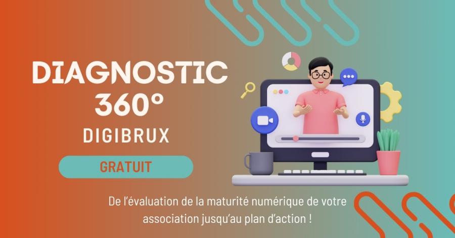 Diagnostic 360° DIGIBRUX bannière