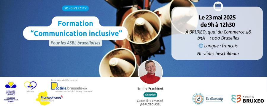 Communication inclusive