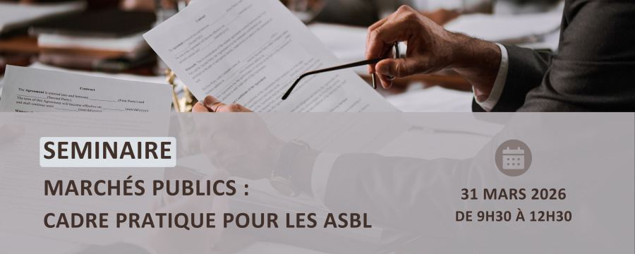 Marchés publics _ cadre pratique