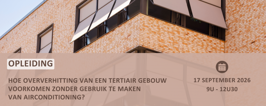 Opleiding oververhitting