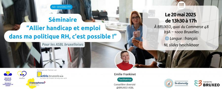 Handicap et emploi