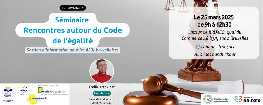 Code de l'égalité