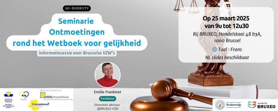 Wetboek voor gelijkheid