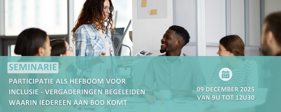 Seminarie Participatie