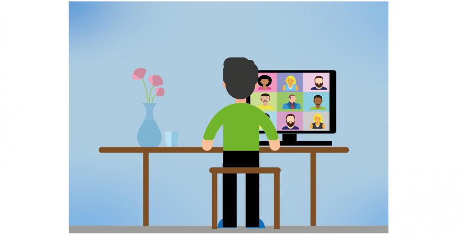 Video-conference Video-conference