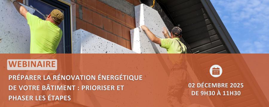 Prioriser et phaser les étapes de rénovation