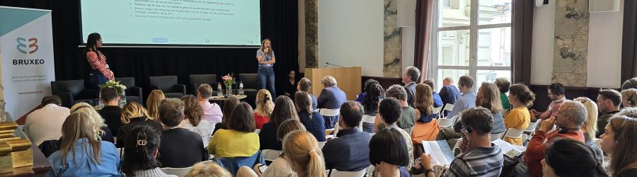 Colloque BRUXEO 27.05.24