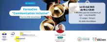 Communication inclusive