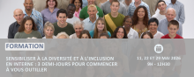 Sensibiliser à la diversité en interne