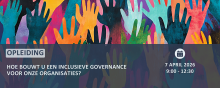 Opleiding inclusieve governance