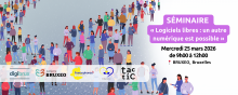 Séminaire - « Logiciels libres - un autre numérique est possible » 