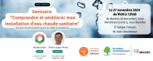 Eau chaude sanitaire