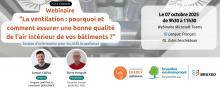 Webinaire ventilation