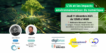 visuel webinaire IA et impact environnemental